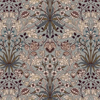 Grey-Wallpaper Myza