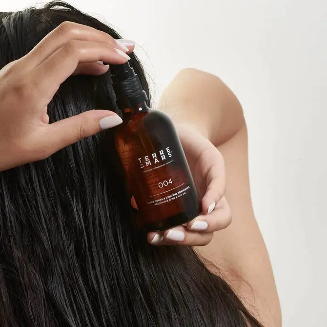 Hair Oils & Masks