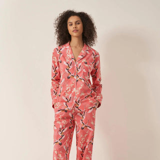 Japanese Crane Sleepwear