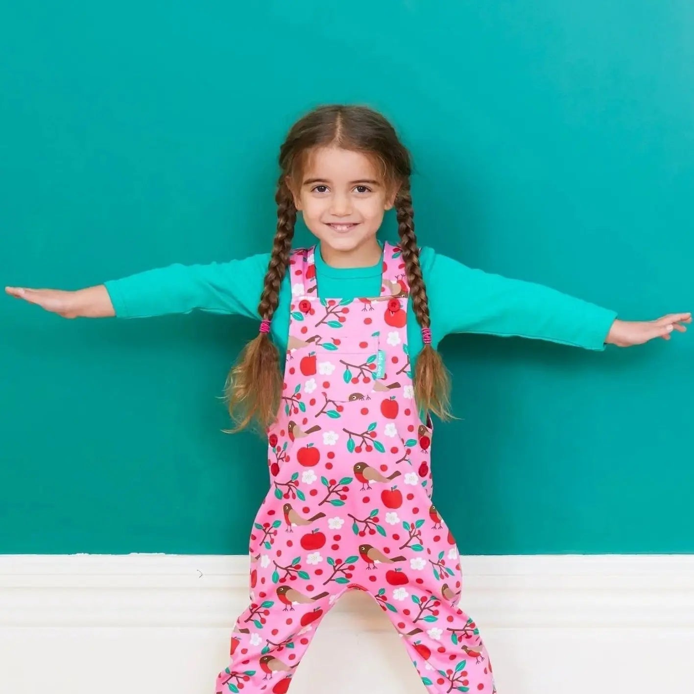 Kids-Dungarees Myza