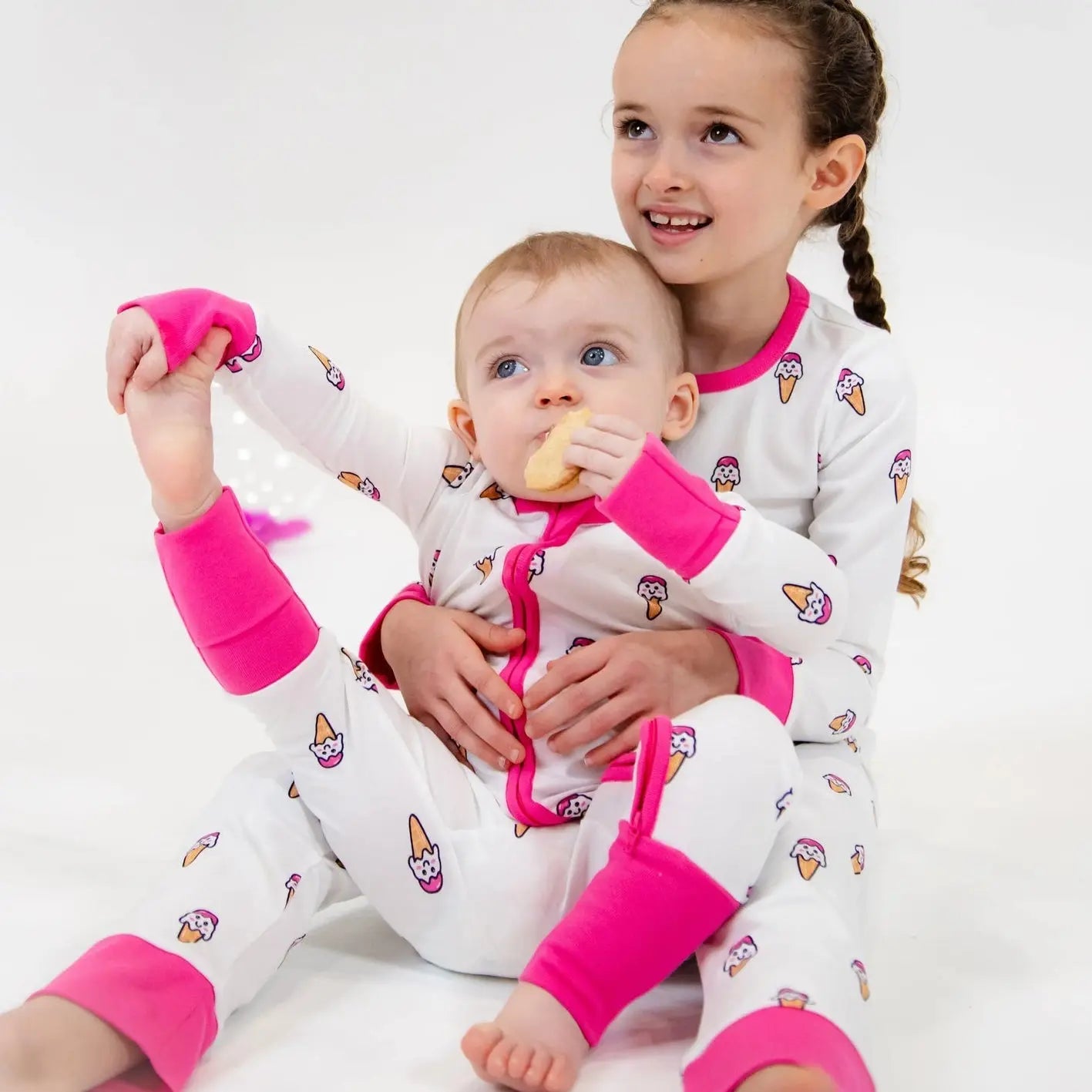 Kids-Pink-Pyjamas Myza