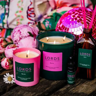 LORDS Fragrance House Myza