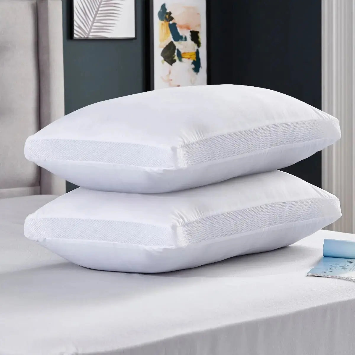 Memory-Foam-Pillows Myza