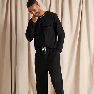 Men's Black Friday Pyjamas Myza