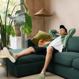 Men's Slippers Myza