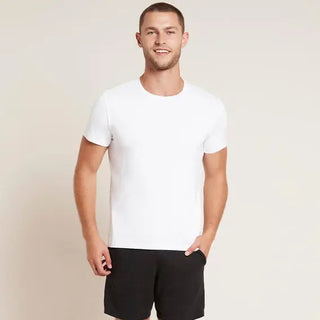 Men’s White & Neutral Pyjamas & Nightwear Myza
