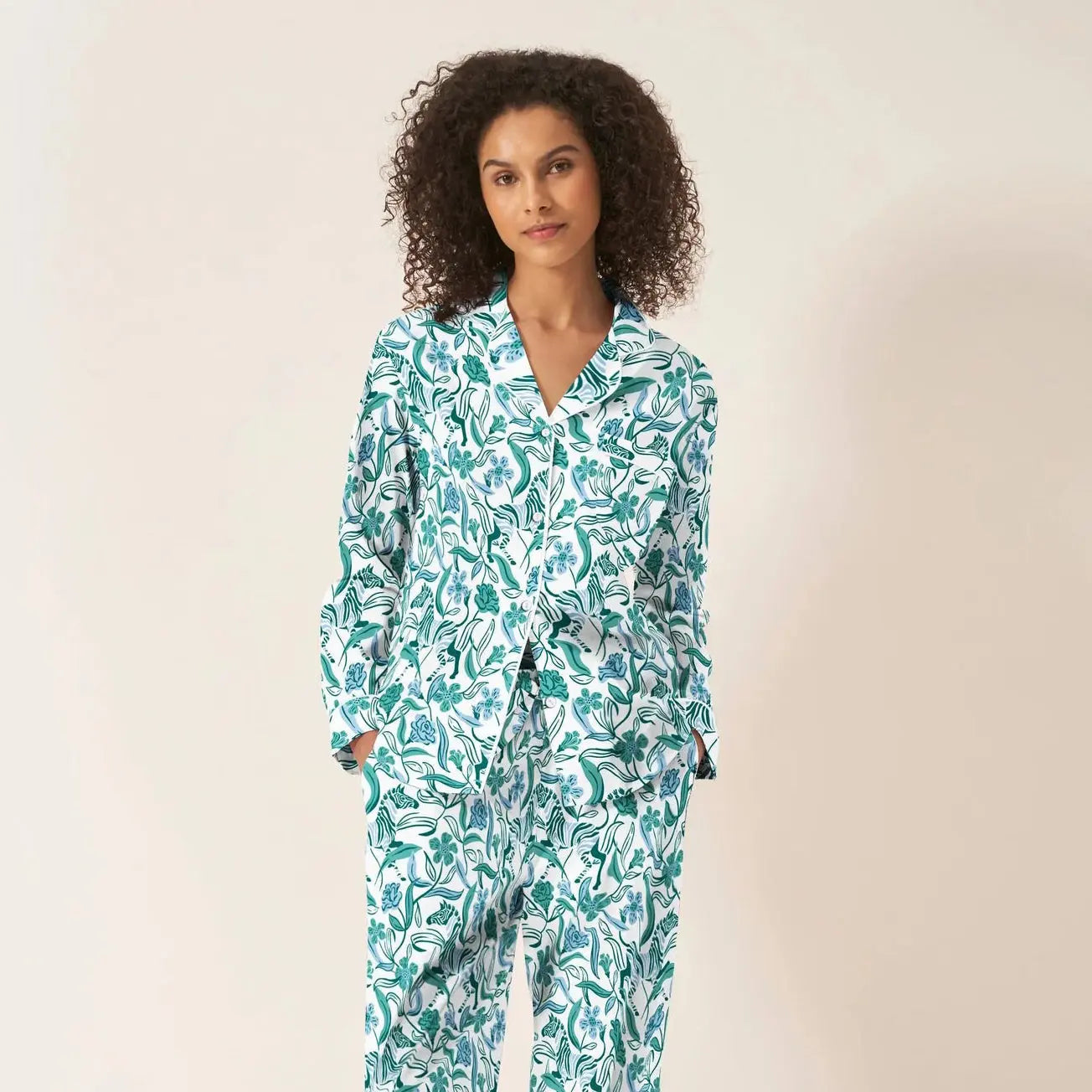 Myza Pyjama Trouser Set for Effortless Sleep & Style | Myza
