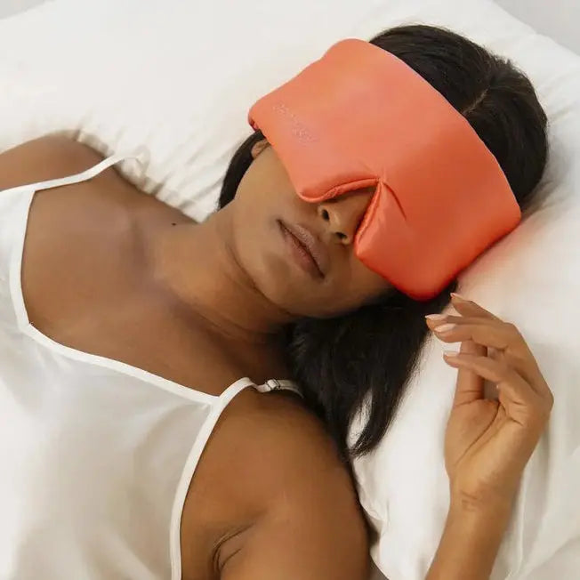 Orange-Eye-Sleep-Masks Myza