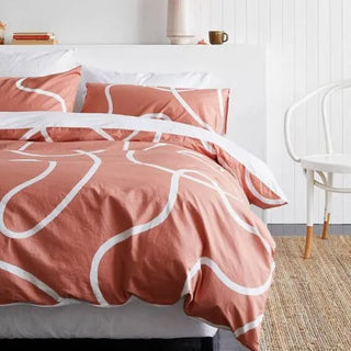 Orange & Yellow Duvet Covers Myza