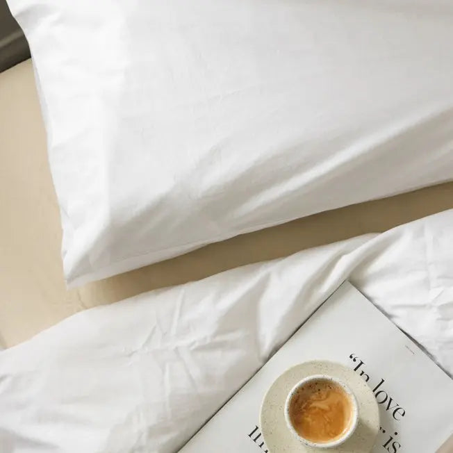 Organic Fitted Sheet Myza