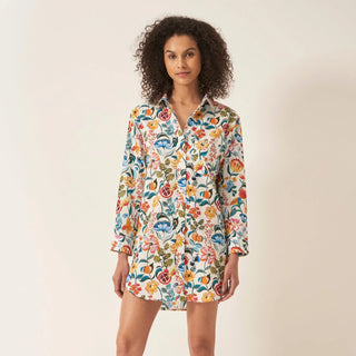 Organic Nightshirts Myza