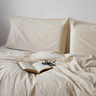 Percale Cotton Bed Linen Myza