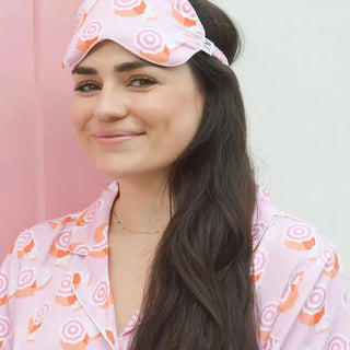 Pink-Eye-Sleep-Masks Myza