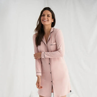 Pink-Nightshirts Myza