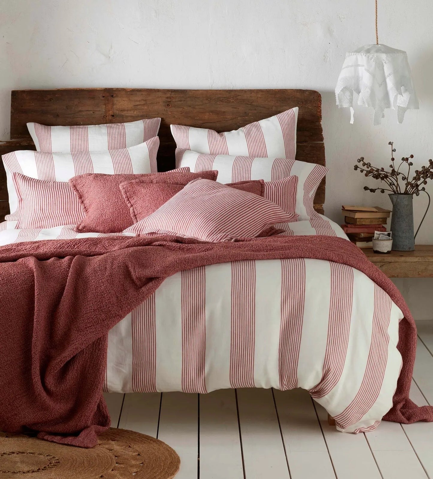 Linen Fitted Sheets