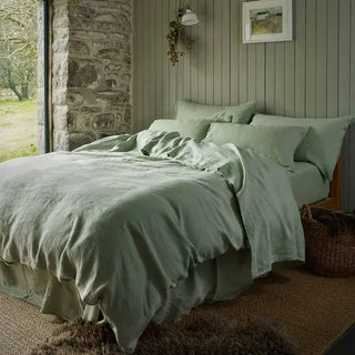 Sage Green Bedding Myza