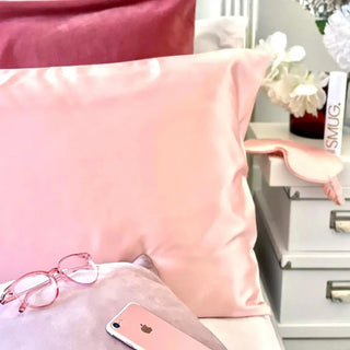 Satin-Pillowcases Myza