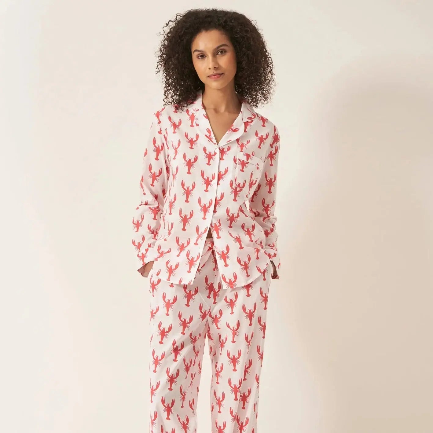 Sea-Ocean-Pyjamas-Nightwear Myza