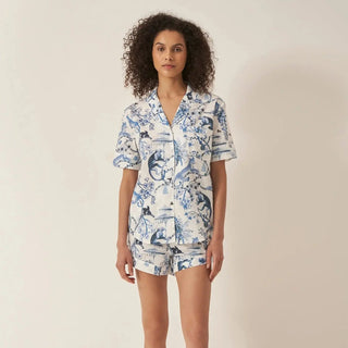 Short-Sleeve-Pyjamas-Nightwear Myza