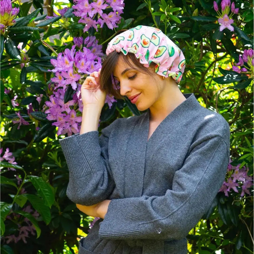 Shower Caps – Keep Your Hair Dry in Style | Myza