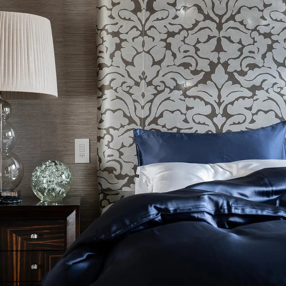 Silk-Duvet-Covers Myza