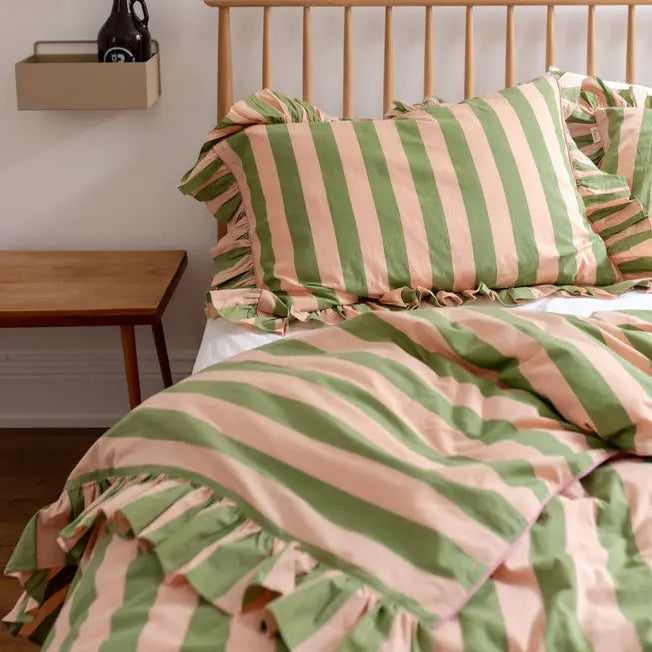 Stripe Bed Sets Myza