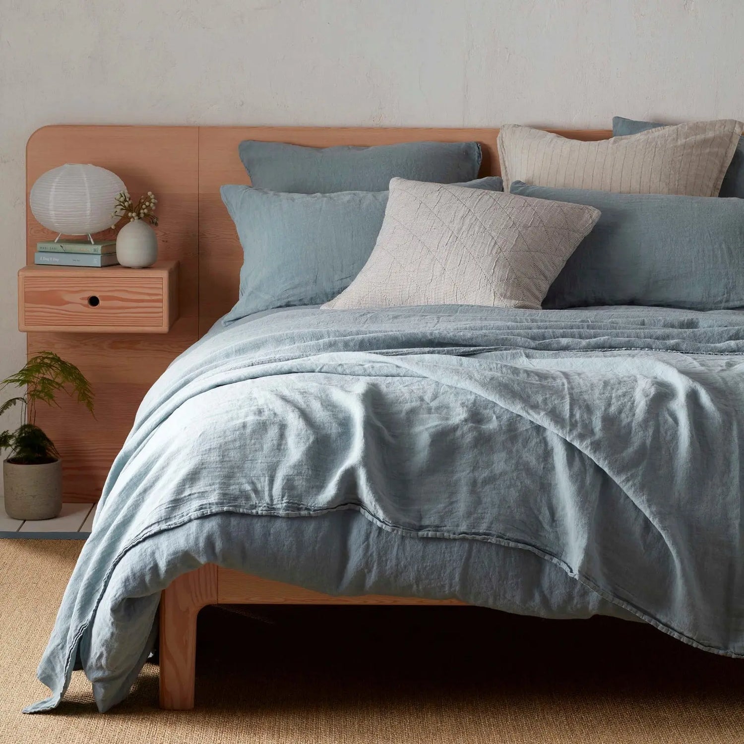 Teal-Duvet-Covers Myza