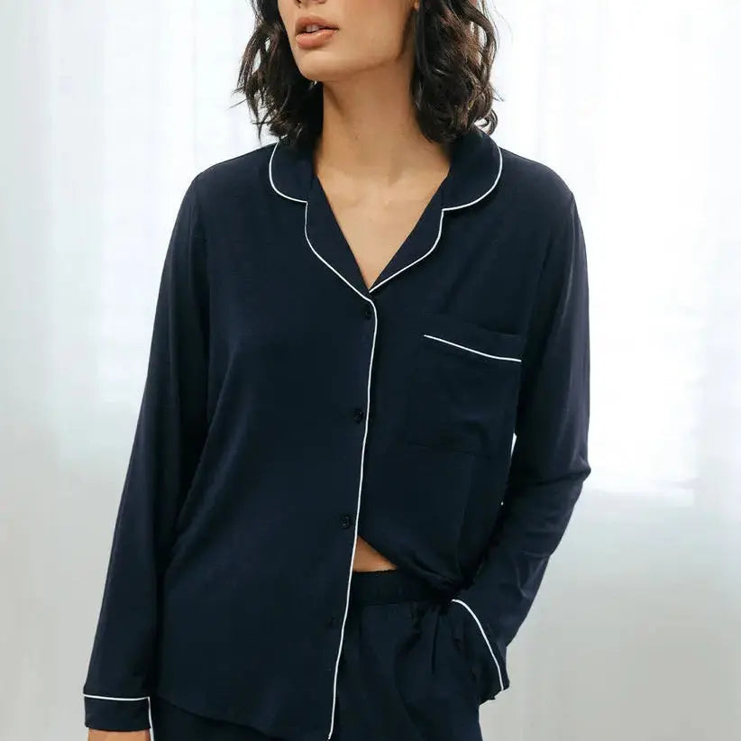 Tencel-Pyjamas-Nightwear Myza