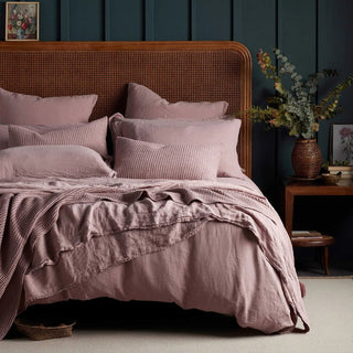 Linen-Flat-Sheets Myza