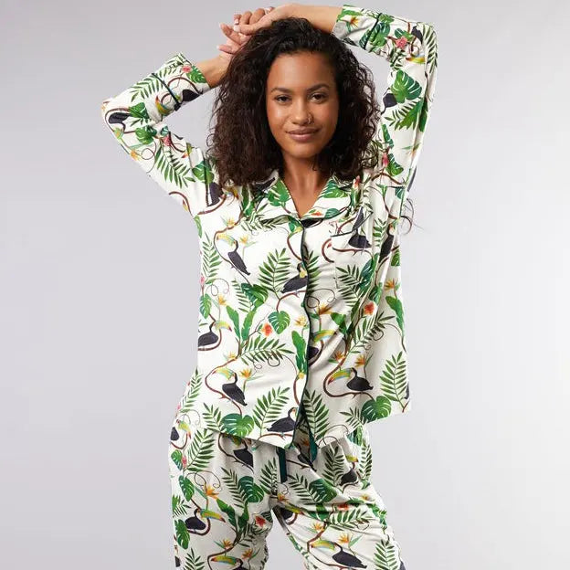 Women's Bamboo Pyjamas & Nightwear Myza