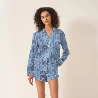 Women-s-Cotton-Pyjama-Set Myza