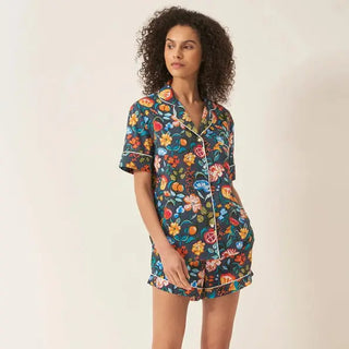 Women’s Cotton Pyjamas & Nightwear Myza