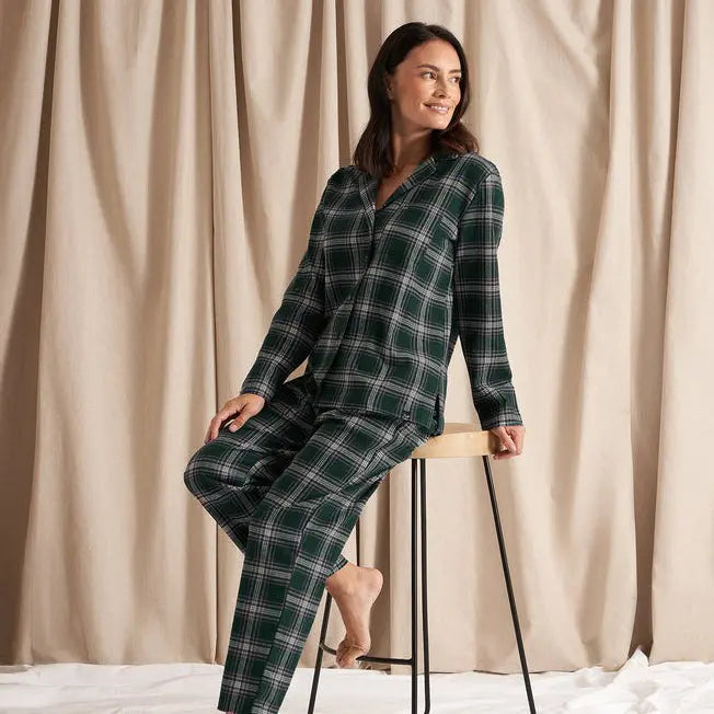 Women’s Green Pyjamas & Nightwear Myza