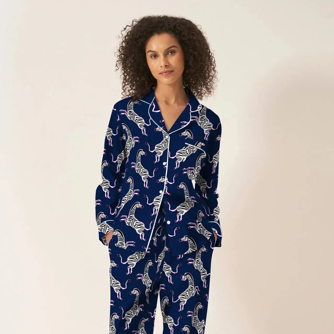 Women-s-Long-Sleeve-Cotton-Pyjamas Myza