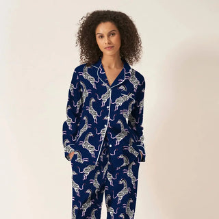 Women-s-Long-Sleeve-Cotton-Pyjamas Myza