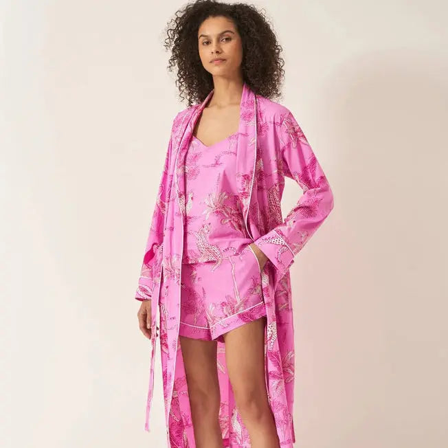 Women's Organic Dressing Gowns & Robes Myza