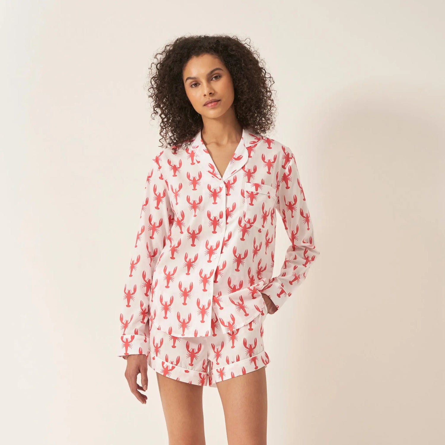 Women's Organic Pyjamas & Nightwear Myza