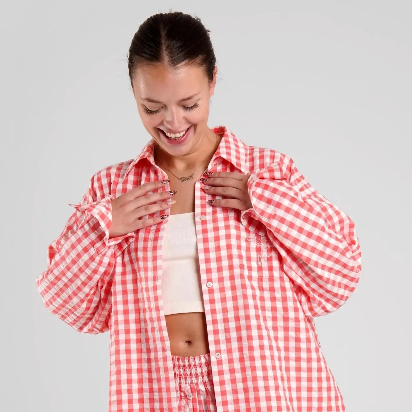 Women-s-Pyjama-Tops Myza