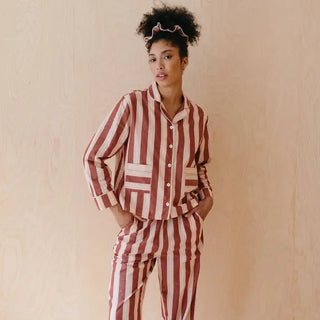 Women’s Red Pyjamas & Nightwear Myza