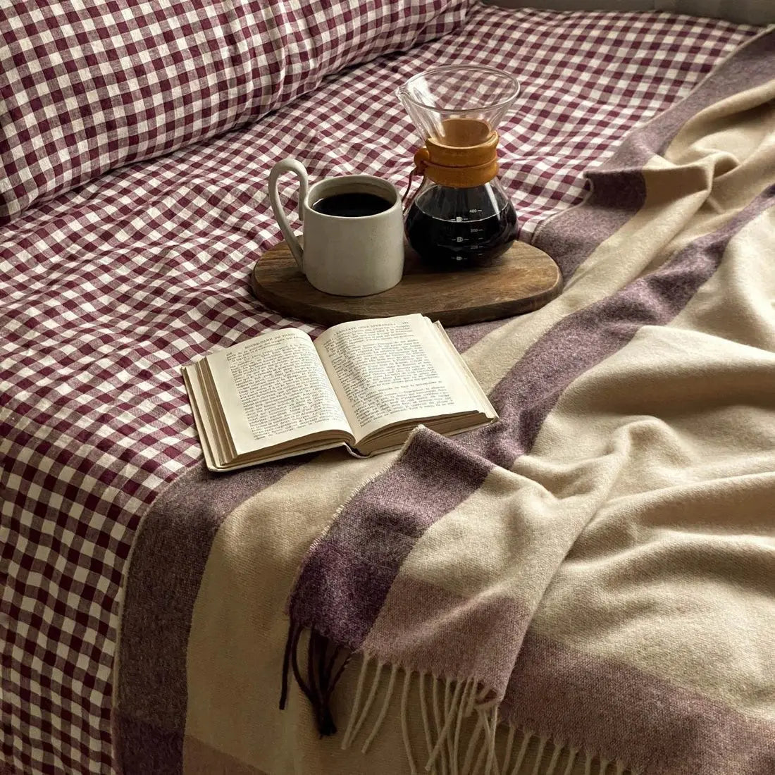 Wool-Blankets-Throws Myza