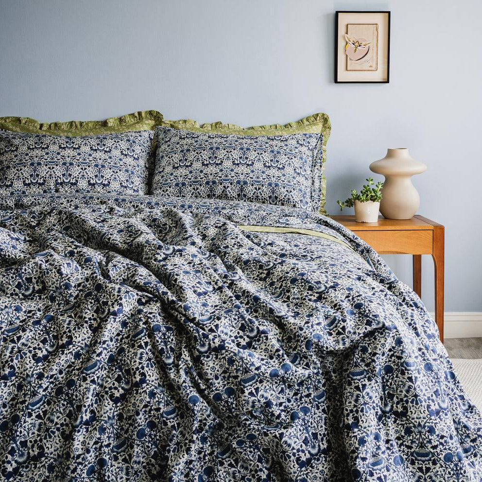 Liberty Bedspreads & Quilts