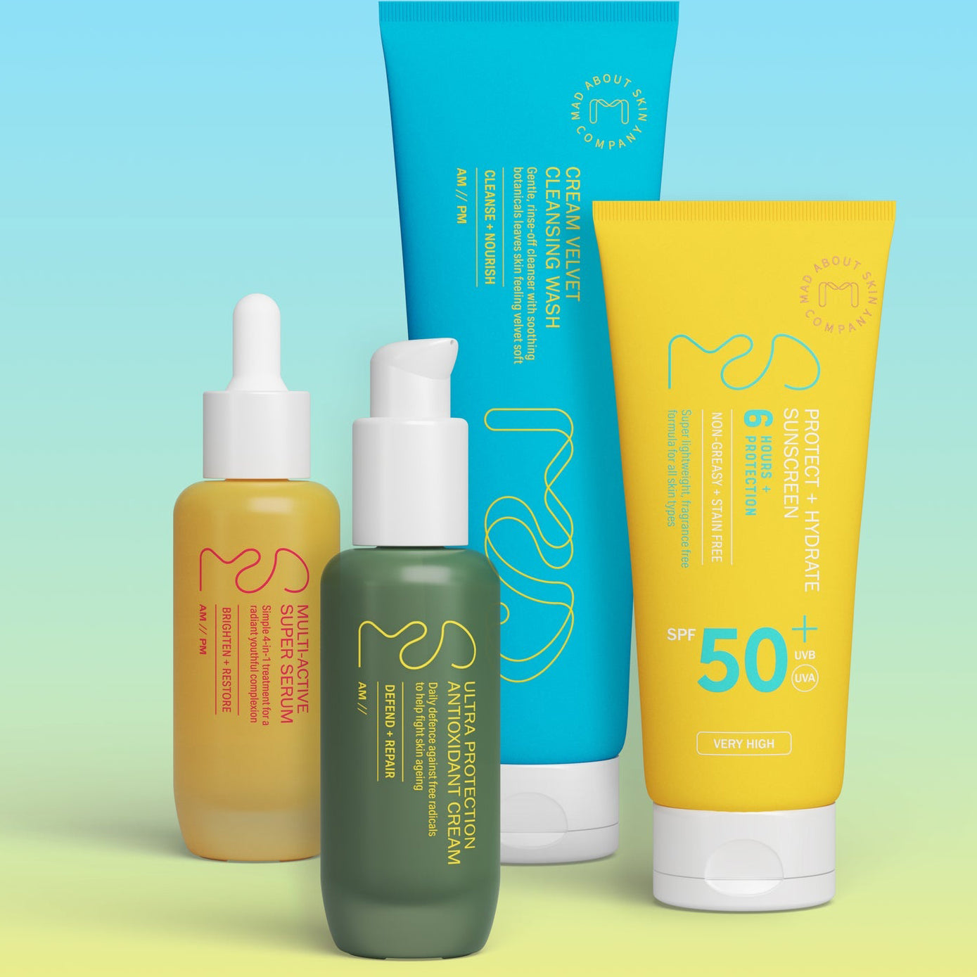 MAD ABOUT SKIN – Myza