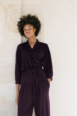 Deep Plum