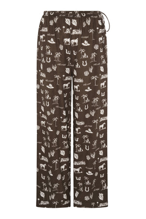 BROWN MOTIF