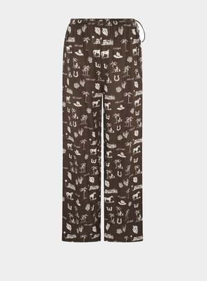 BROWN MOTIF