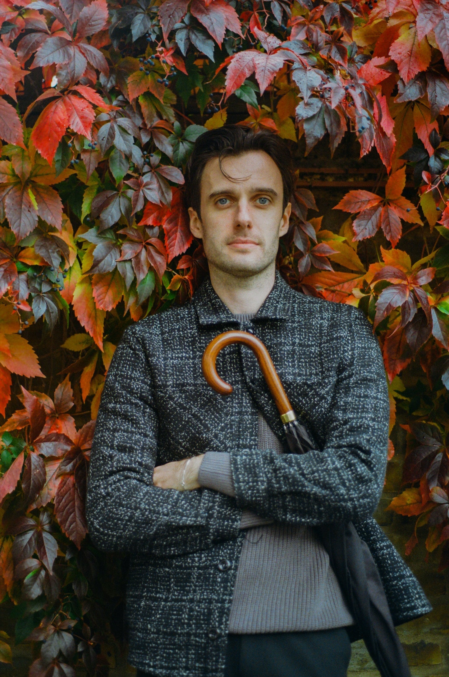 Bart Frame Overshirt - Black / White Wear London