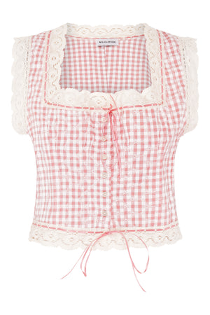 PINK GINGHAM
