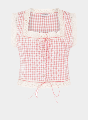 PINK GINGHAM