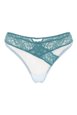 ICE BLUE / TEAL BLUE