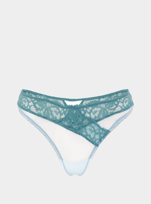 ICE BLUE / TEAL BLUE